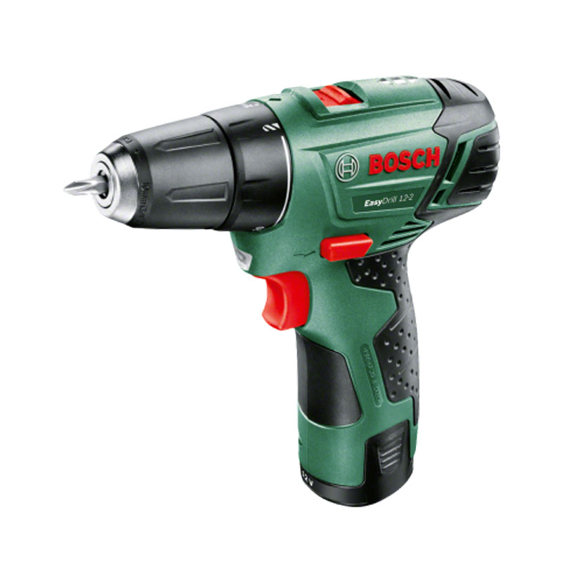 Bosch-zeleni - Akumulatorska bušilica-odvrtač EasyDrill 12-2